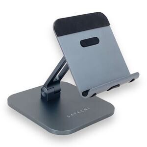 Satechi Aluminum Desktop Stand for iPad Space Gray